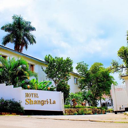 Shangri-La Hotel Uganda Kampala Exterior photo