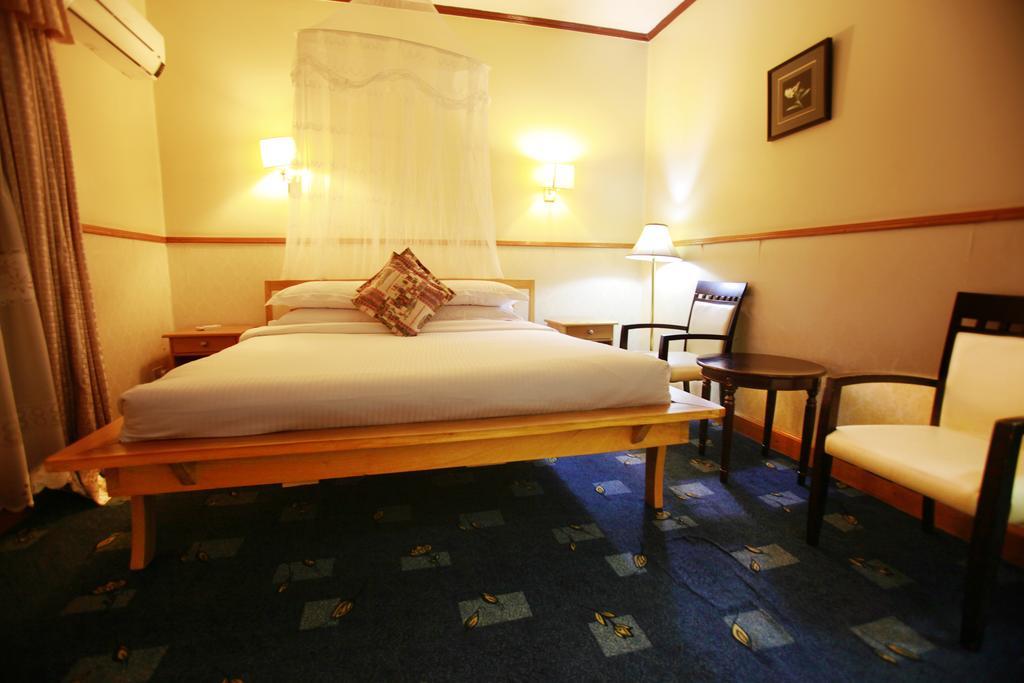 Shangri-La Hotel Uganda Kampala Room photo
