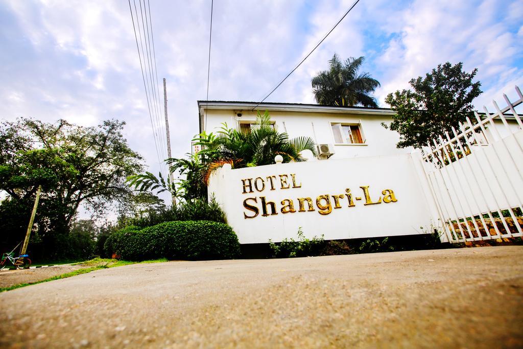 Shangri-La Hotel Uganda Kampala Exterior photo