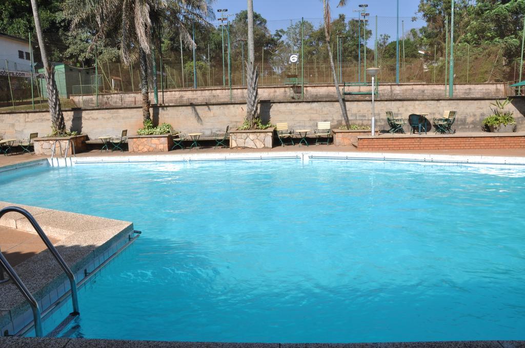 Shangri-La Hotel Uganda Kampala Exterior photo