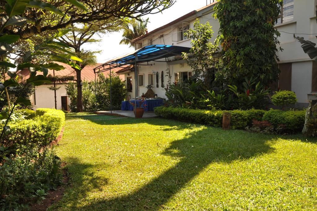 Shangri-La Hotel Uganda Kampala Exterior photo