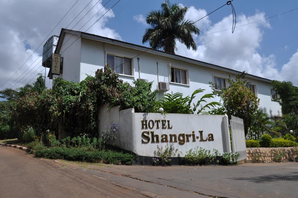 Shangri-La Hotel Uganda Kampala Exterior photo