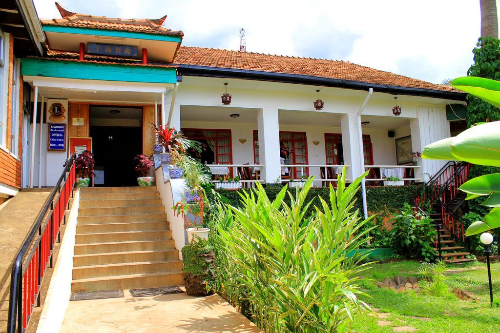 Shangri-La Hotel Uganda Kampala Exterior photo