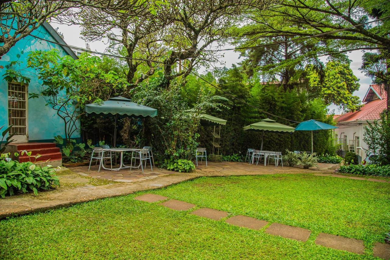 Shangri-La Hotel Uganda Kampala Exterior photo