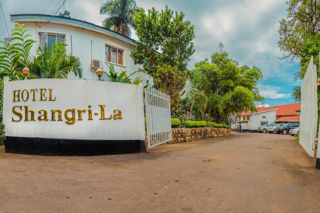 Shangri-La Hotel Uganda Kampala Exterior photo